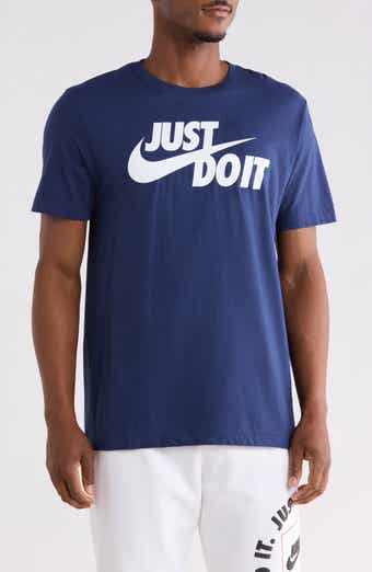Just Do It Graphic T-Shirt