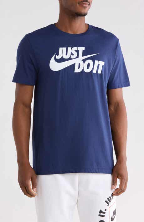 Just Do It Graphic T-Shirt