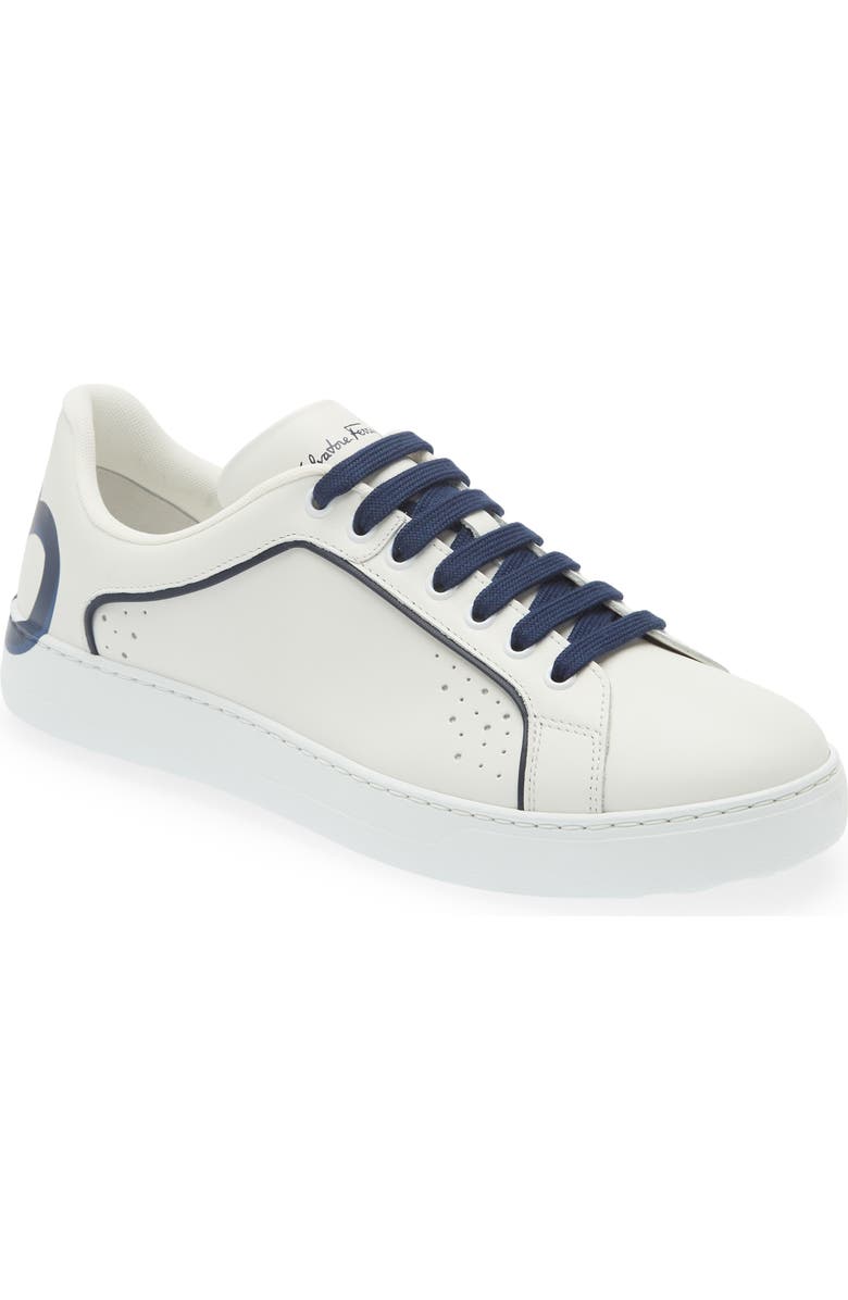 FERRAGAMO Salvatore Ferragamo Manhattan Sneaker, Main, color,