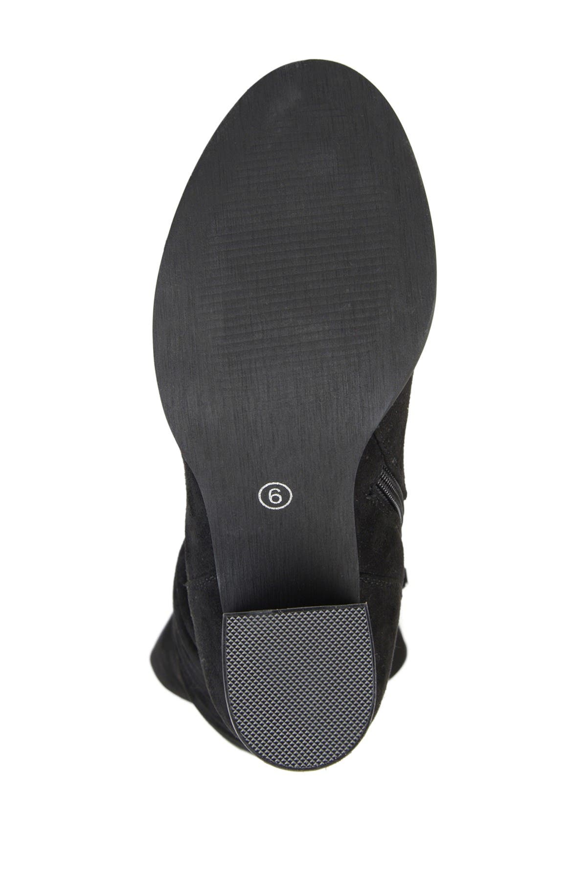 Journee Collection JOURNEE Kaison Ruched Tall Boot, Alternate, color, 