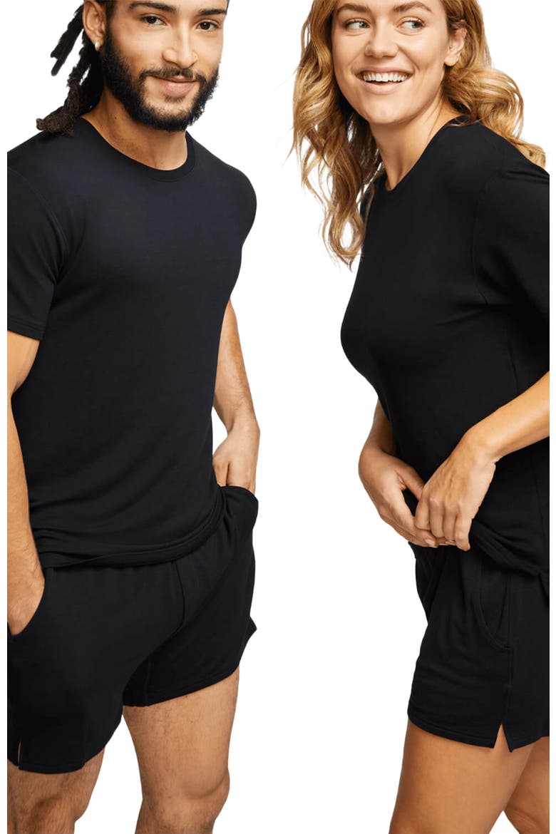 House Shorts, Alternate, color, Black