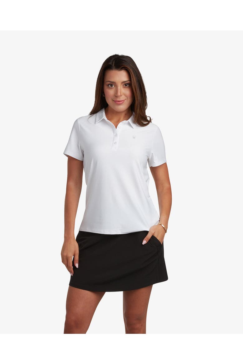 Women Weekender Jersey, Main, color, White