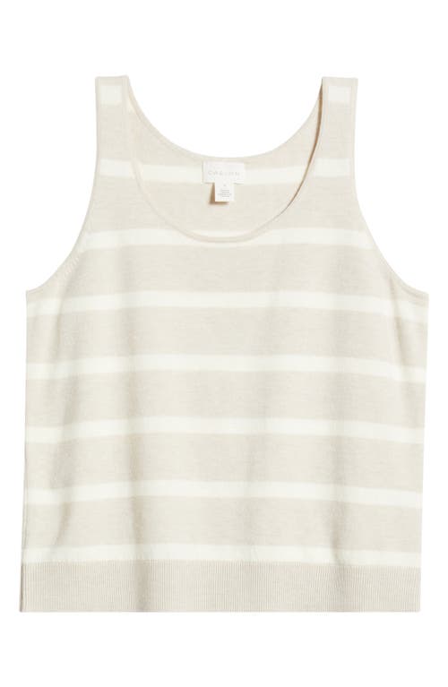 CASLON CASLON® CLASSIC SLEEVELESS SWEATER