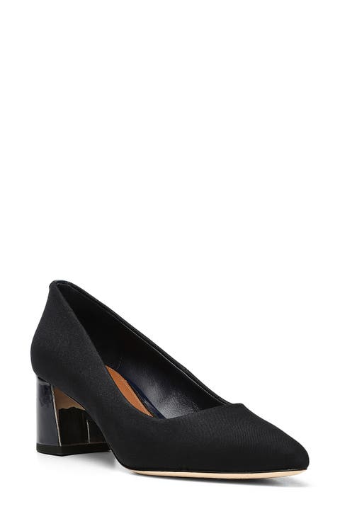 Suzette Pointed Toe Pump (Women)