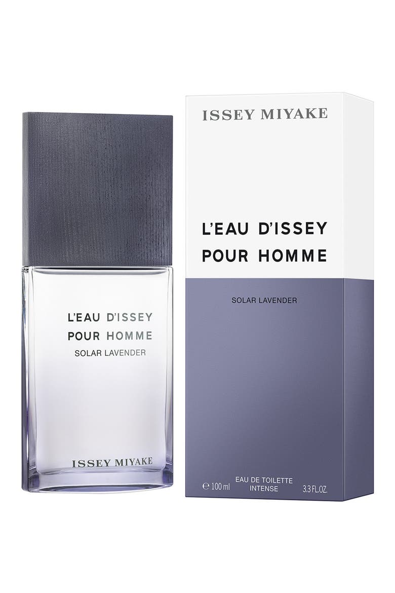 L'Eau d'Issey Pour Homme Solar Lavender Eau de Toilette Intense, Alternate, color, NO COLOR