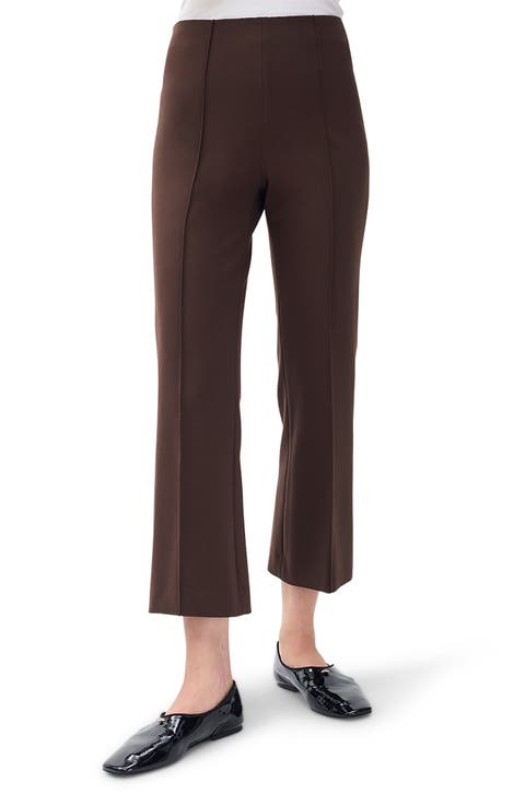 Irina Ponte Kick Flare Pants