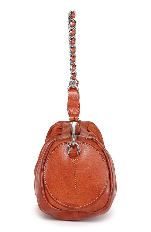 Old Trend Foxglove Convertible Mini Hobo Bag In Caramel