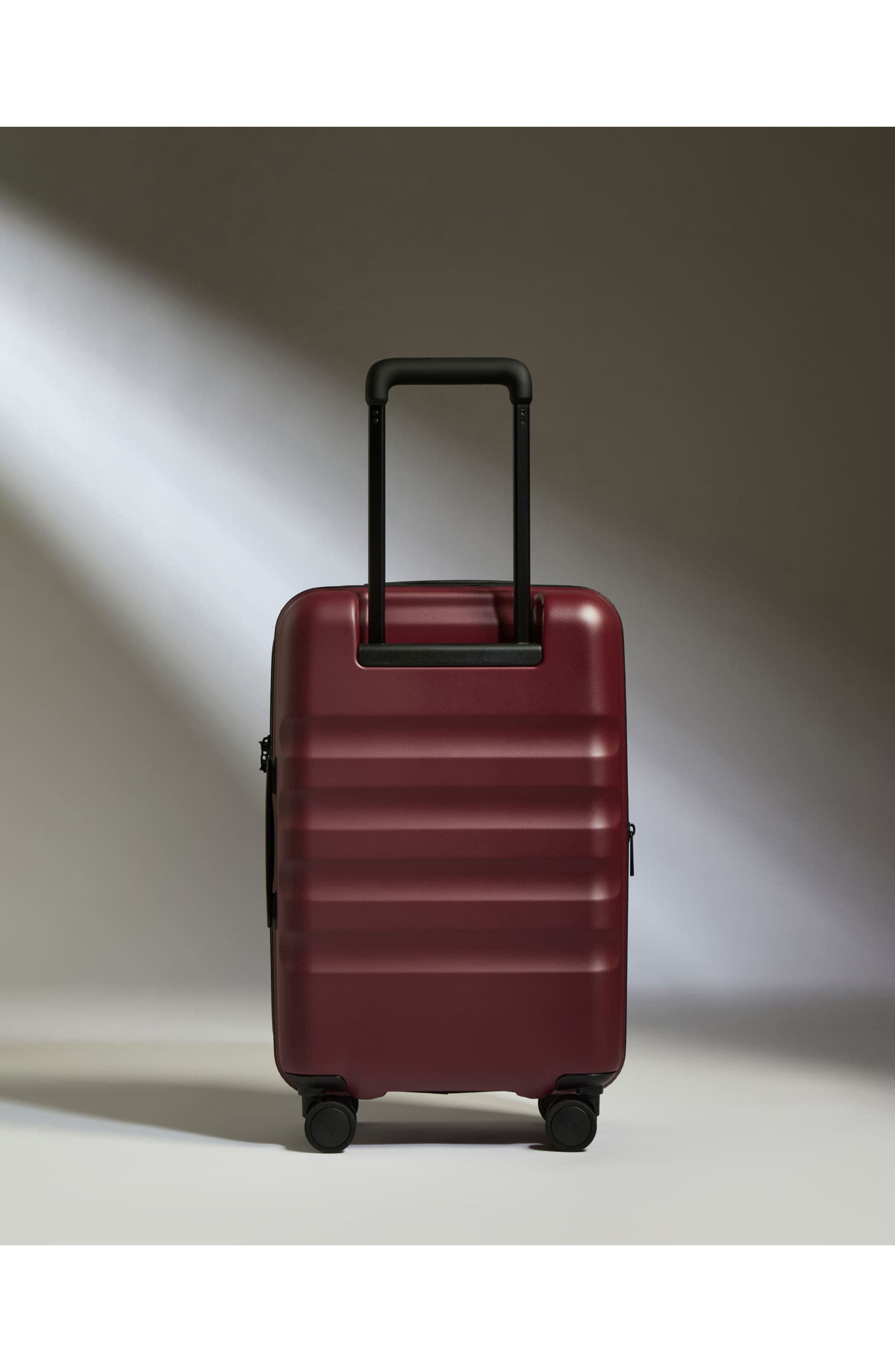 ANTLER Expandable Carry-on Luggage - Icon Stripe, Alternate, color, 
