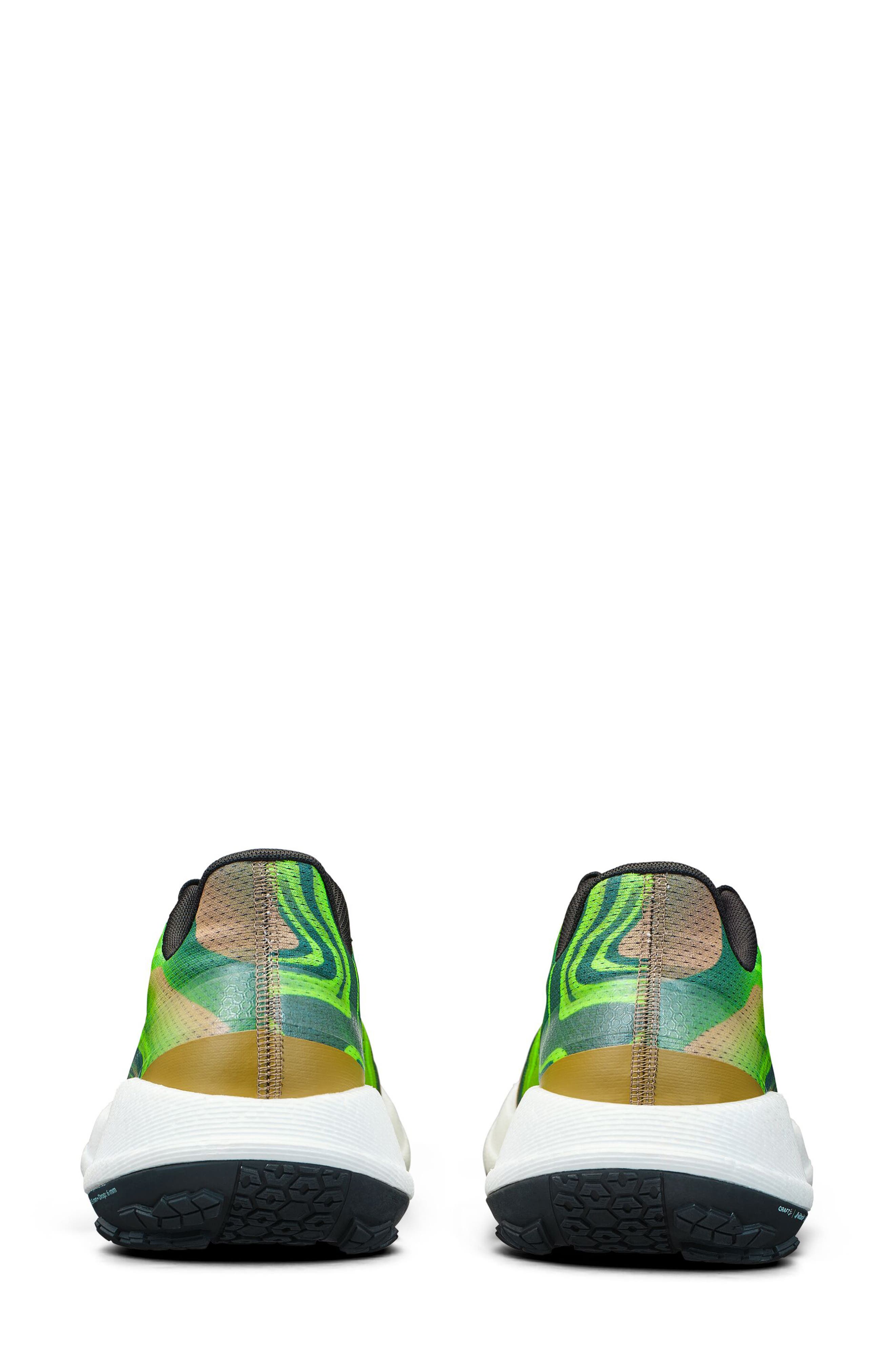 Xplor Hybrid Running Shoe, Alternate, color, JADE- MULTI