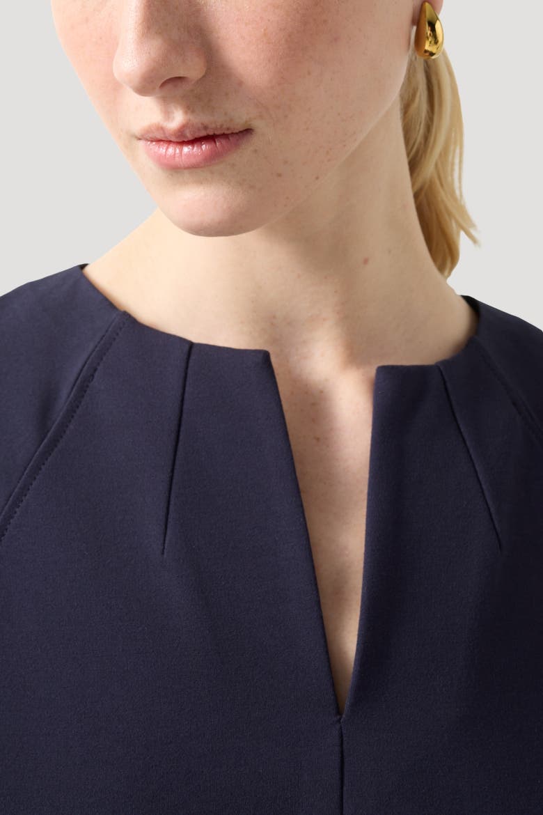 Page Sweatshirt, Alternate, color, Navy blue