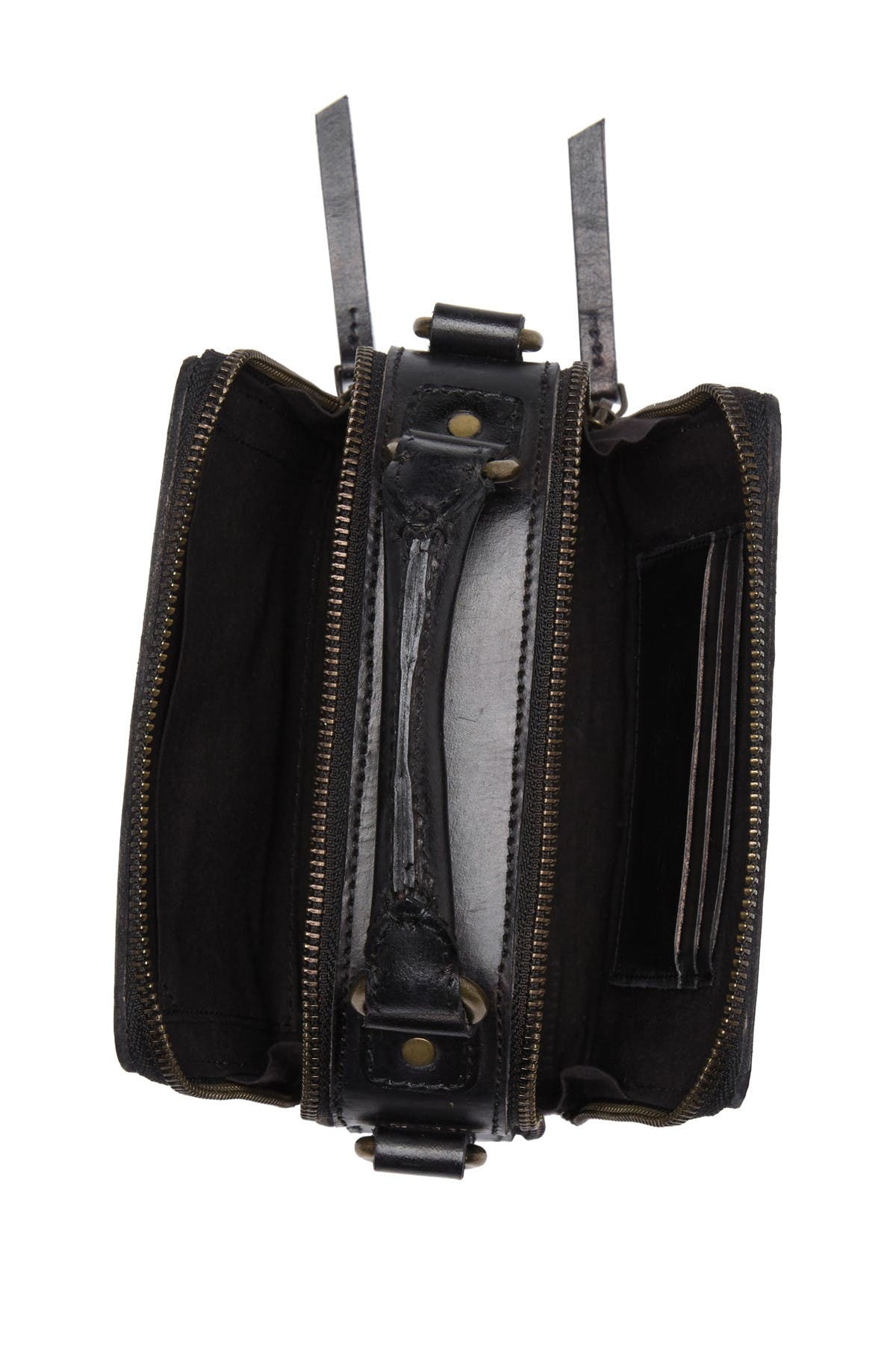 Cut N' Paste Ace Weave Crossbody Bag (Men) | Nordstromrack
