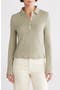 Carine Open Stitch Polo