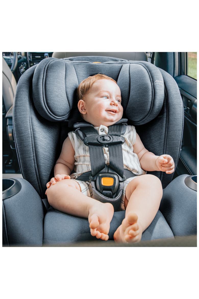 OneFit™ Max ClearTex® All-in-One Car Seat, Alternate, color, GREY