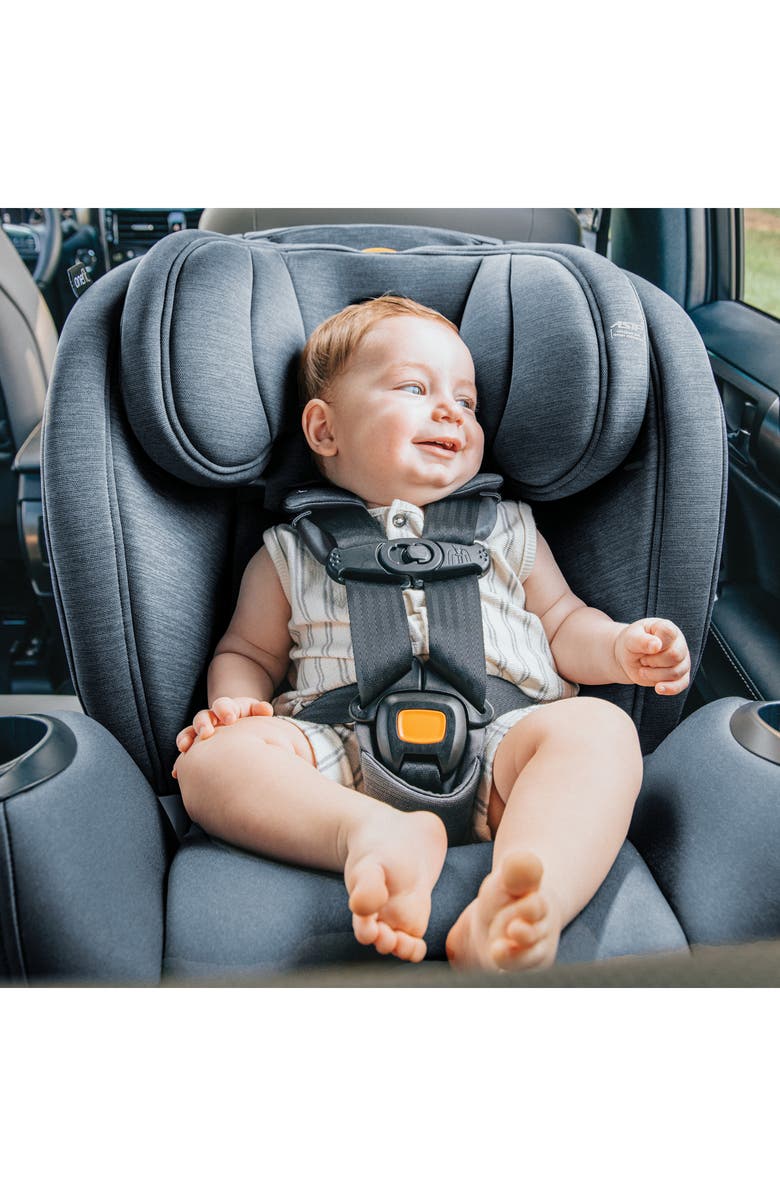 Chicco OneFit<sup>™</sup> Max ClearTex<sup>®</sup> All-in-One Car Seat, Alternate, color, 
