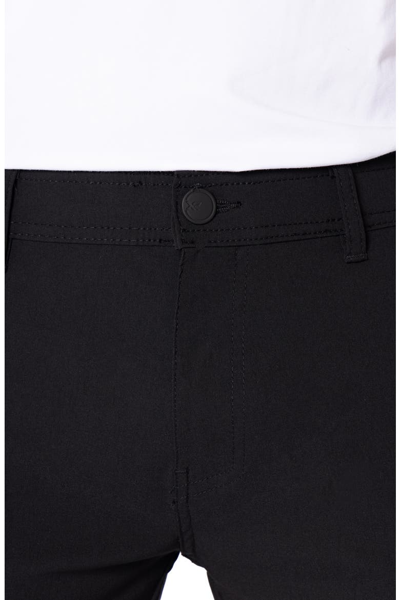 Skinny Pants, Alternate, color, BLACK