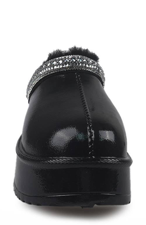 Artisan Crafted By Zigi Sofie Faux Fur Platform Slipper
