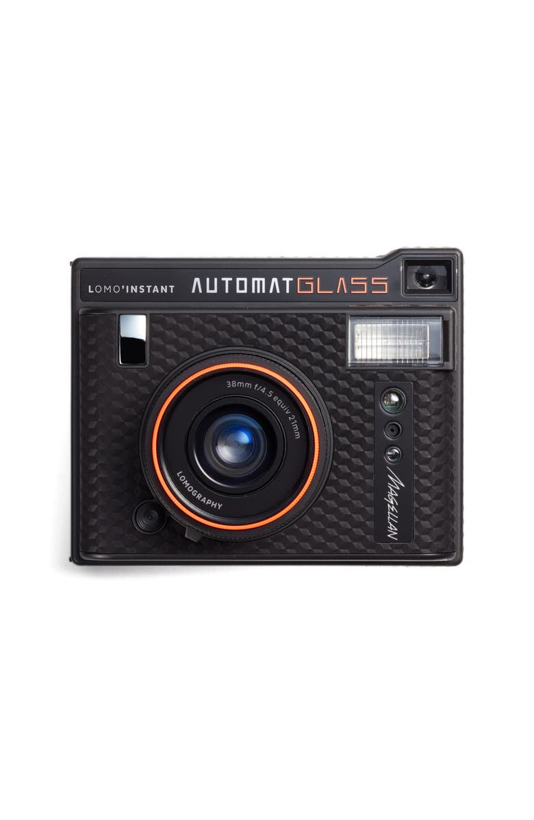 Lomography Lomo'Instant Automat Glass Instant Camera & Lenses, Main, color, 
