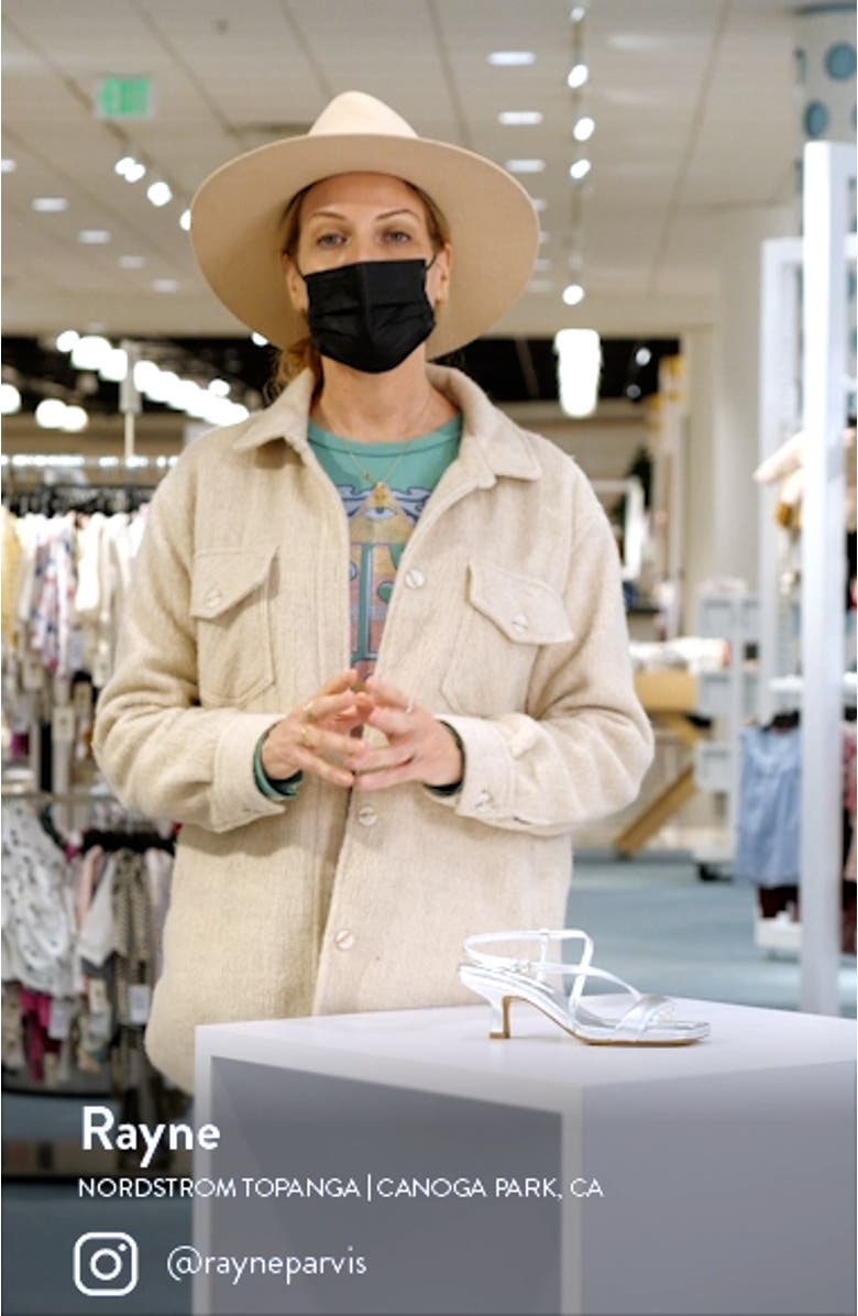 Cottin Sandal, sales video thumbnail