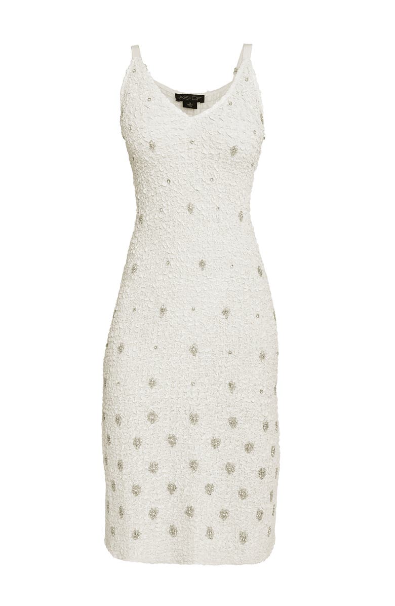 AS by DF Monte Carlo Dress, Alternate, color, White