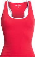 Year of Ours Back Cutout Tank