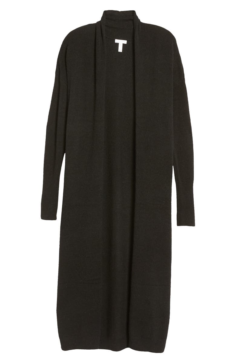 Leith Longline Open Cardigan, Alternate, color,