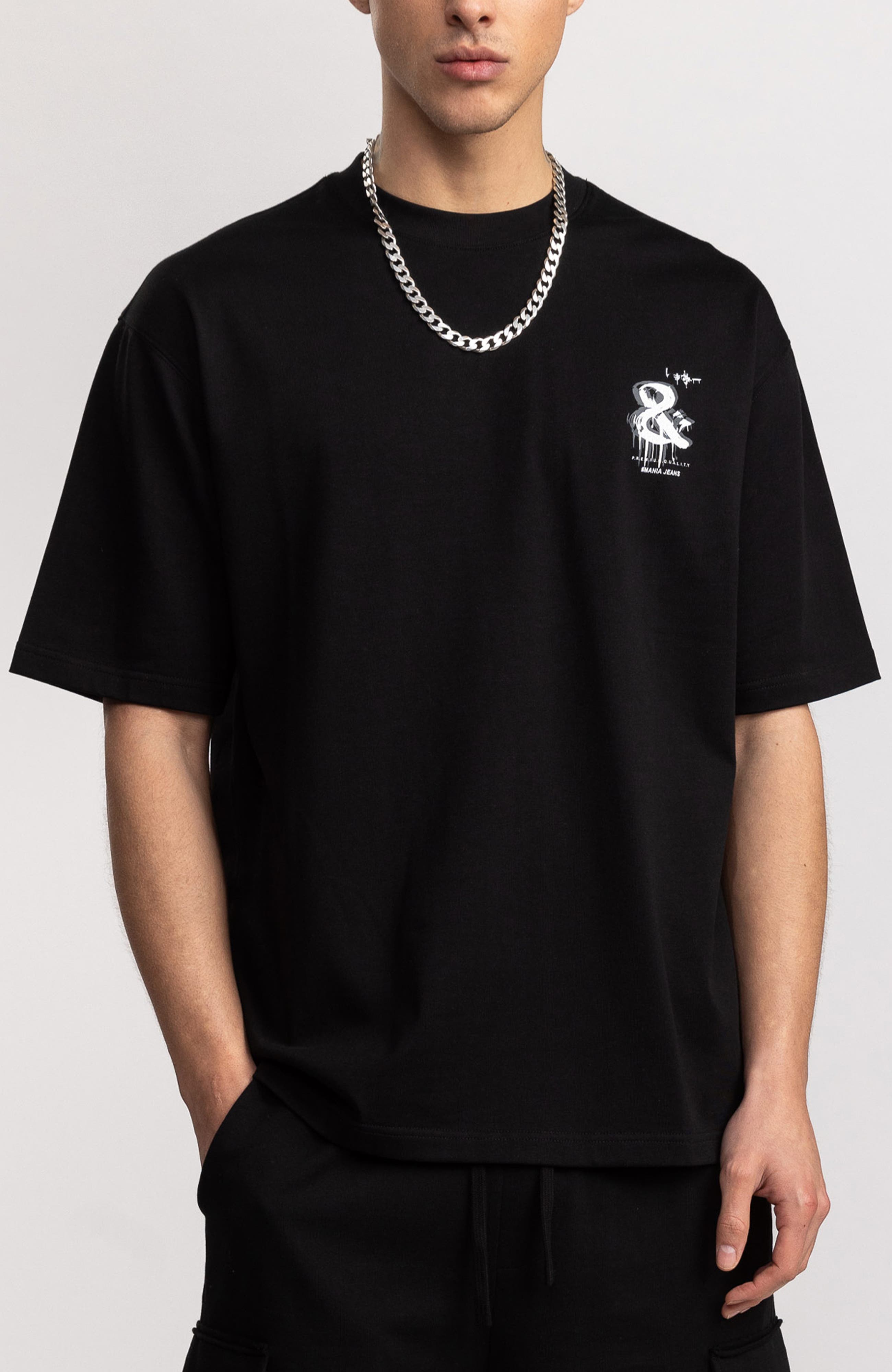 selected Black
