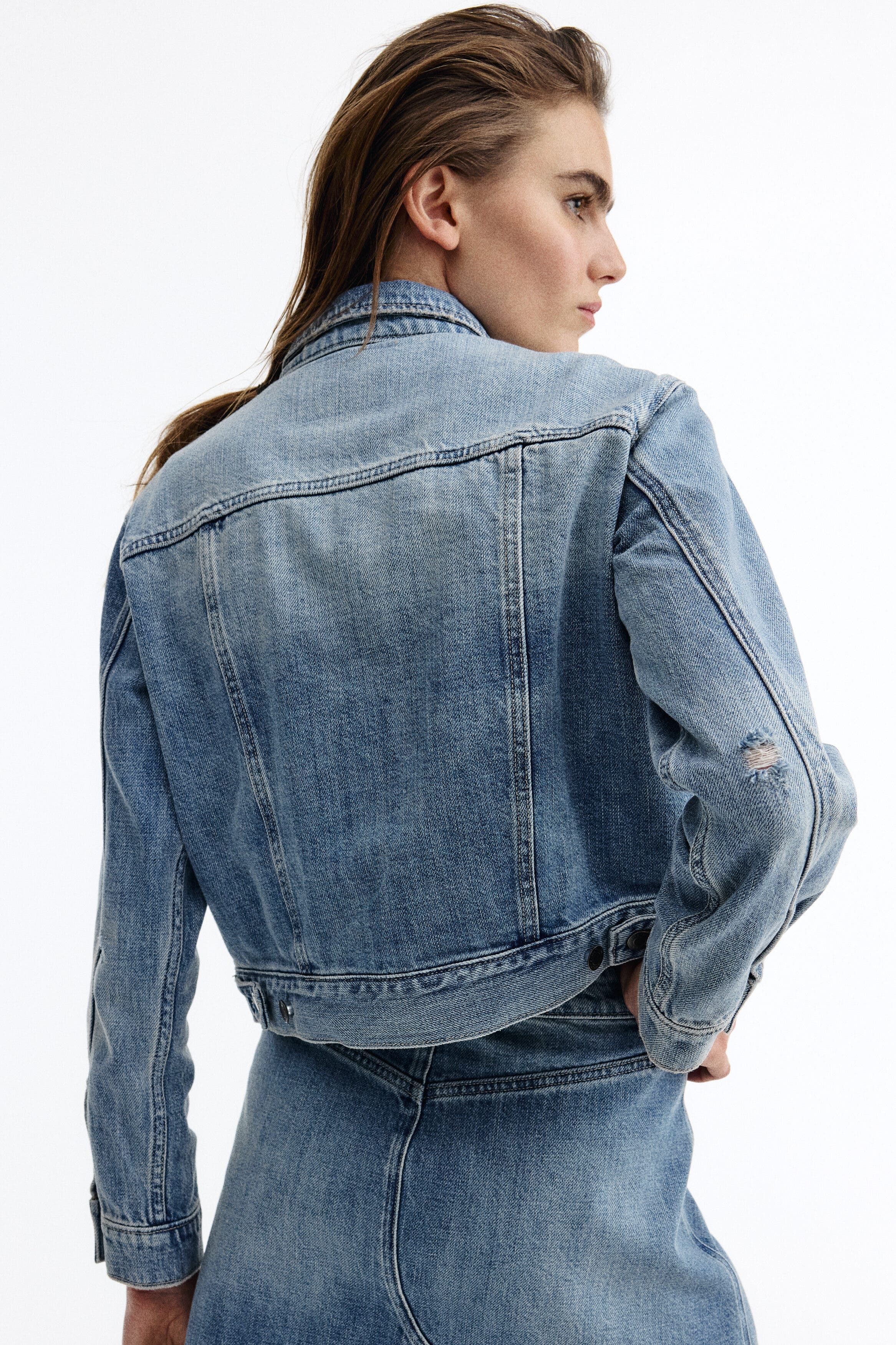 Denim Jacket - image 2