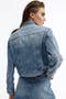 selected Light Denim Blue
