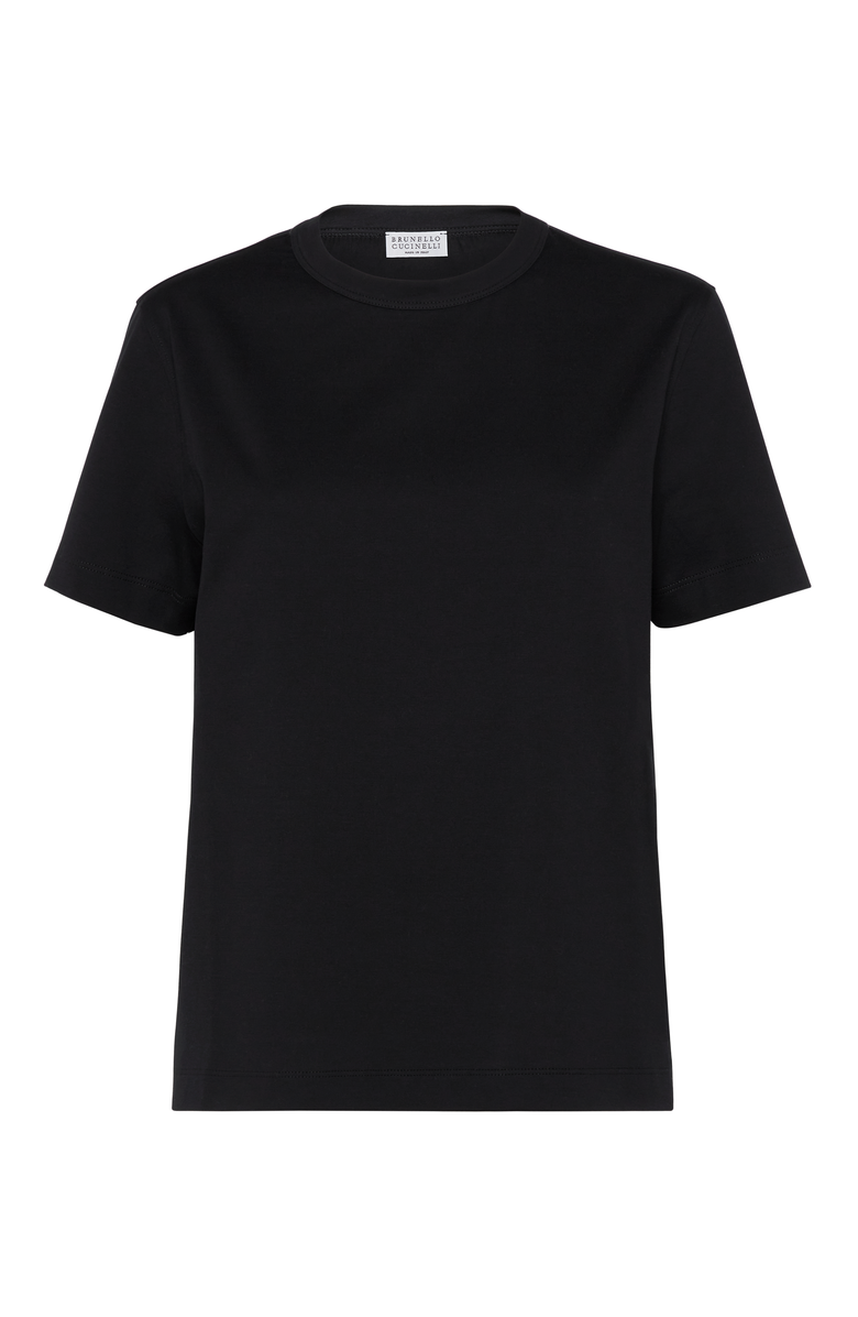 Brunello Cucinelli Jersey T-shirt, Main, color, 