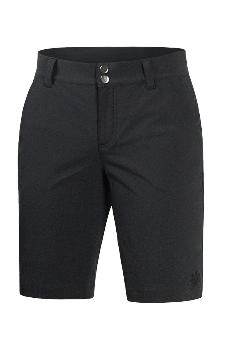 UV Skinz Walking Shorts, Main, color, Black