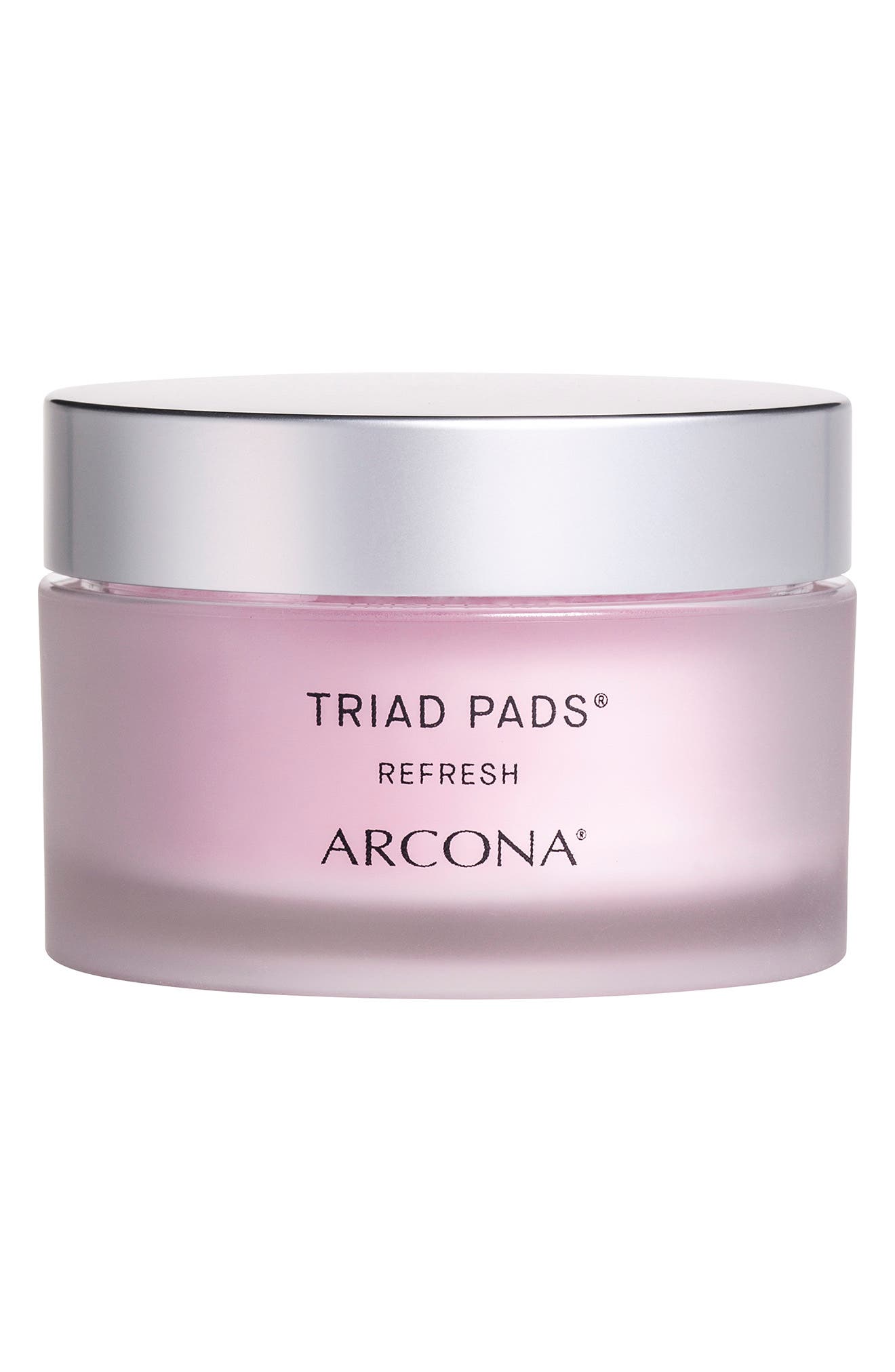 ARCONA Triad Pads Refresh Facial Toner Pads 