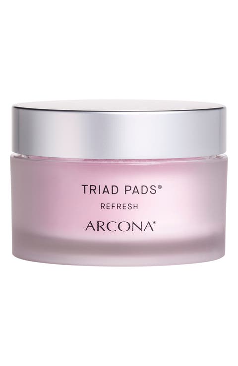Triad Pads Refresh Facial Toner Pads