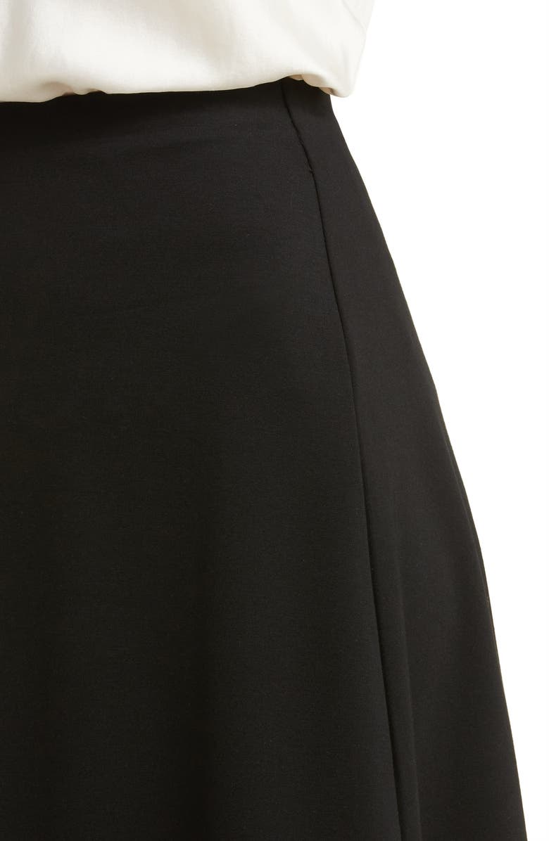 Halogen<sup>®</sup> Crepe Maxi Skirt, Alternate, color, 