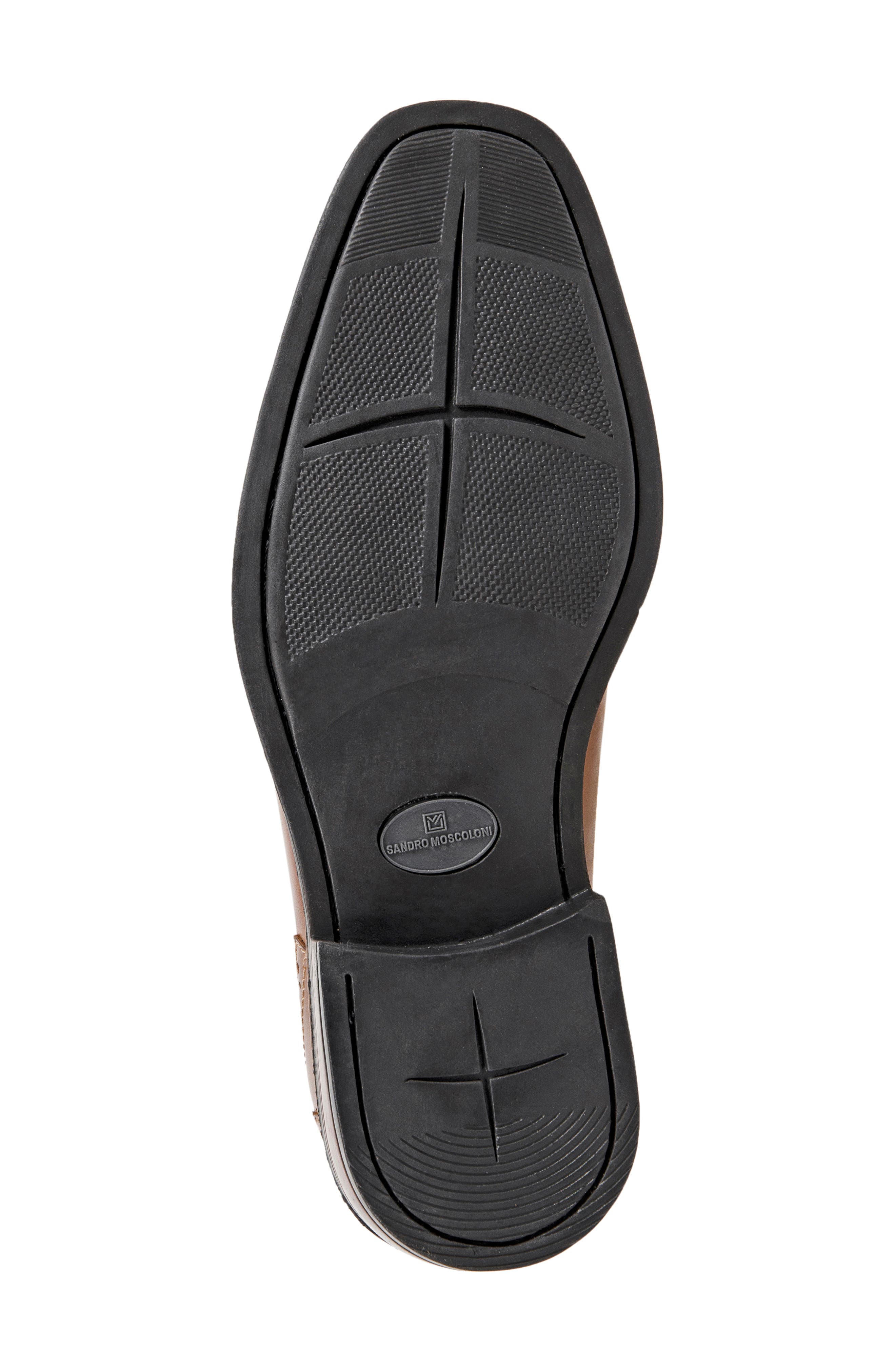 'Bruce' Oxford, Alternate, color, TAN