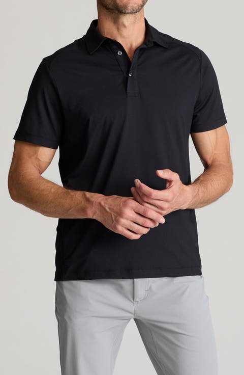 Solid Performance Polo