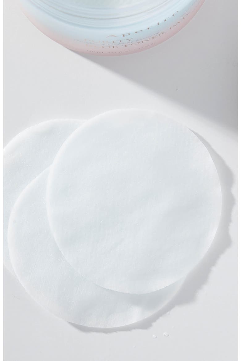 Purity Blue Toner Pad, Alternate, color, None