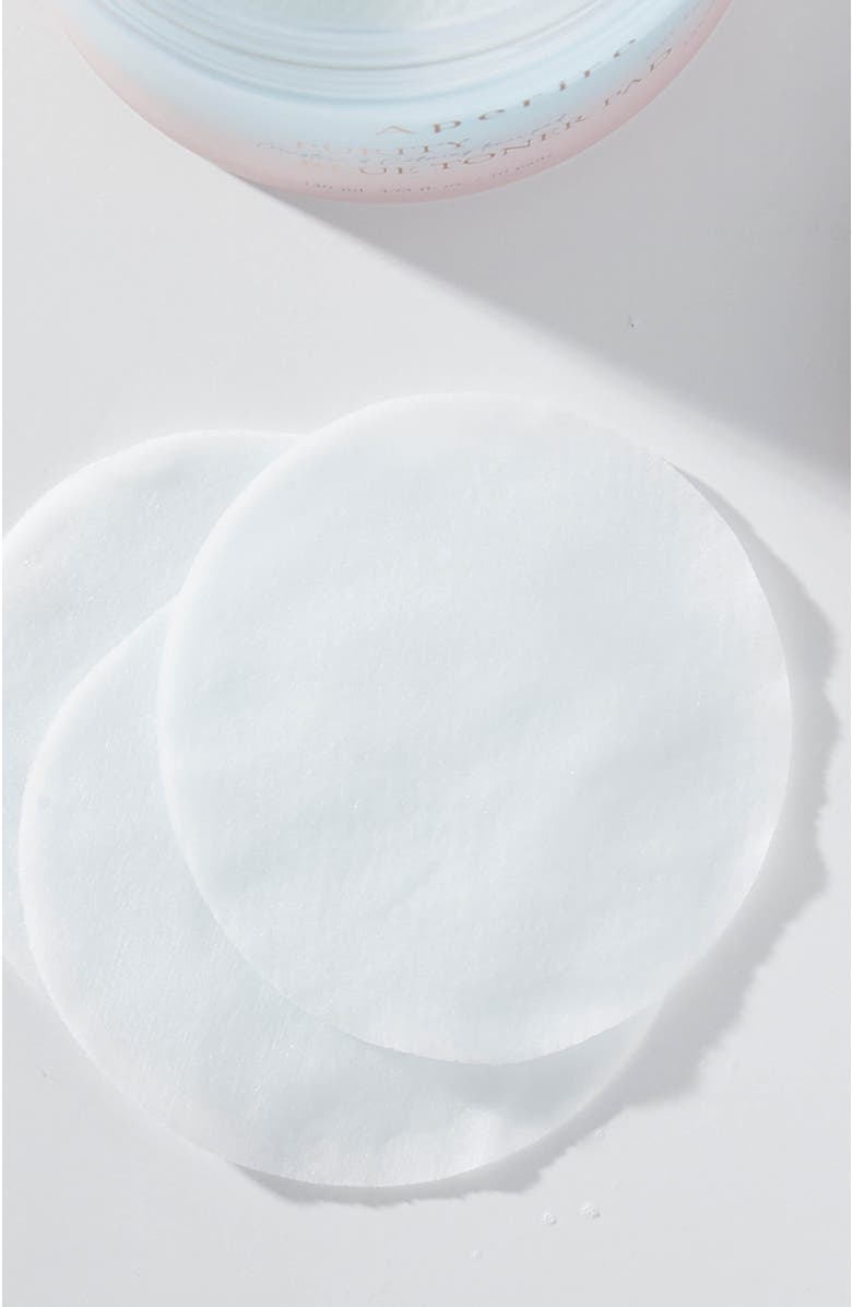 Aperire Purity Blue Toner Pad, Alternate, color, NO COLOR