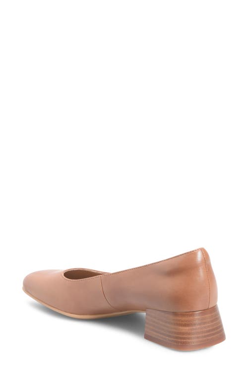 Söfft Lillian Pump In Brown