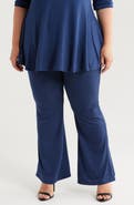 24seven Comfort Apparel Bootcut Pants