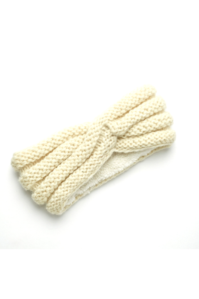 Veronica Headband, Main, color, White
