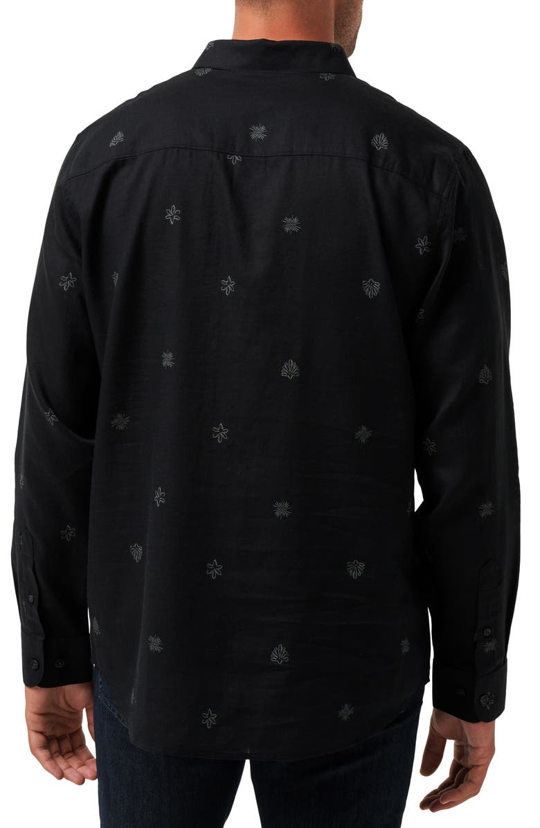 TravisMathew Strong Ties Button-Up Shirt, Alternate, color,