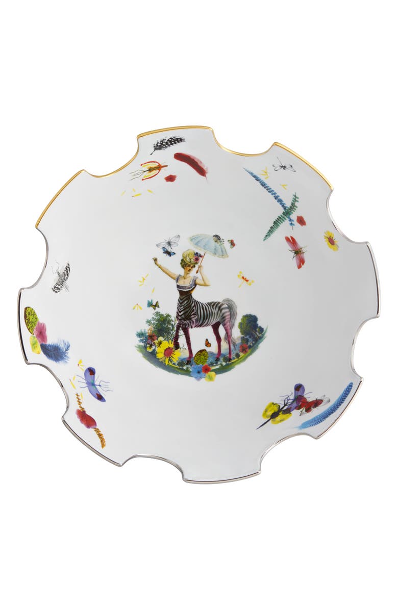 Christian Lacroix Caribe Serving Bowl, Alternate, color, 