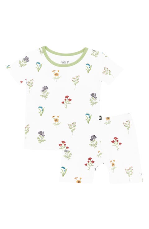 Kids' Fitted Two-Piece Pajamas (Baby & Toddler)