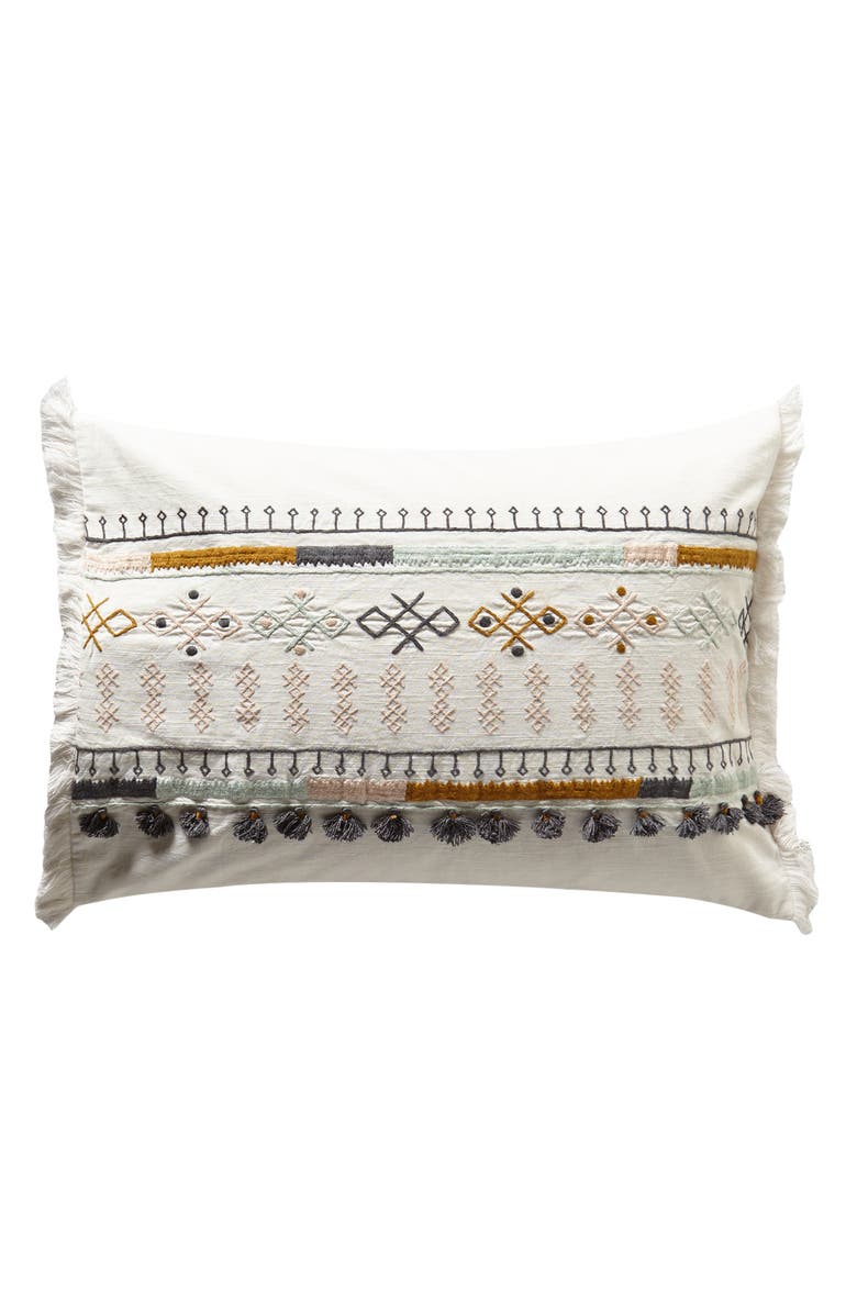 Anthropologie Home Kessabine Set of 2 Shams, Alternate, color, 