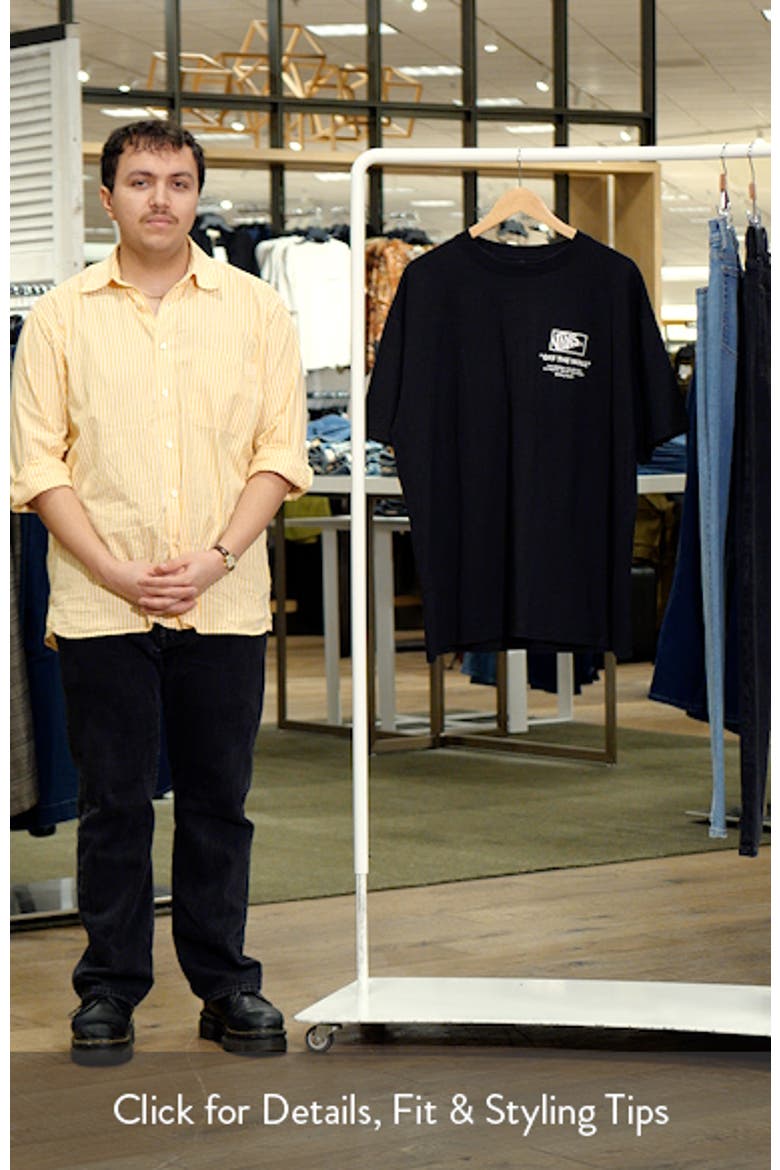Stacked Hi Cotton Graphic T-Shirt video