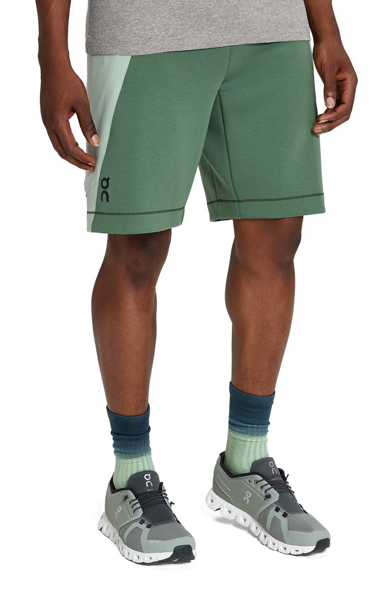 Movement Shorts, Main, color, IVY/ MOSS