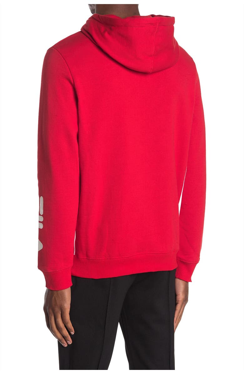 FILA Anders Drawstring Hoodie, Alternate, color, 