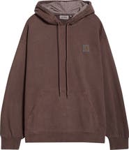 Carhartt Work In Progress Vista Logo Patch Hoodie