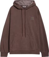 Carhartt Work In Progress Vista Logo Patch Hoodie