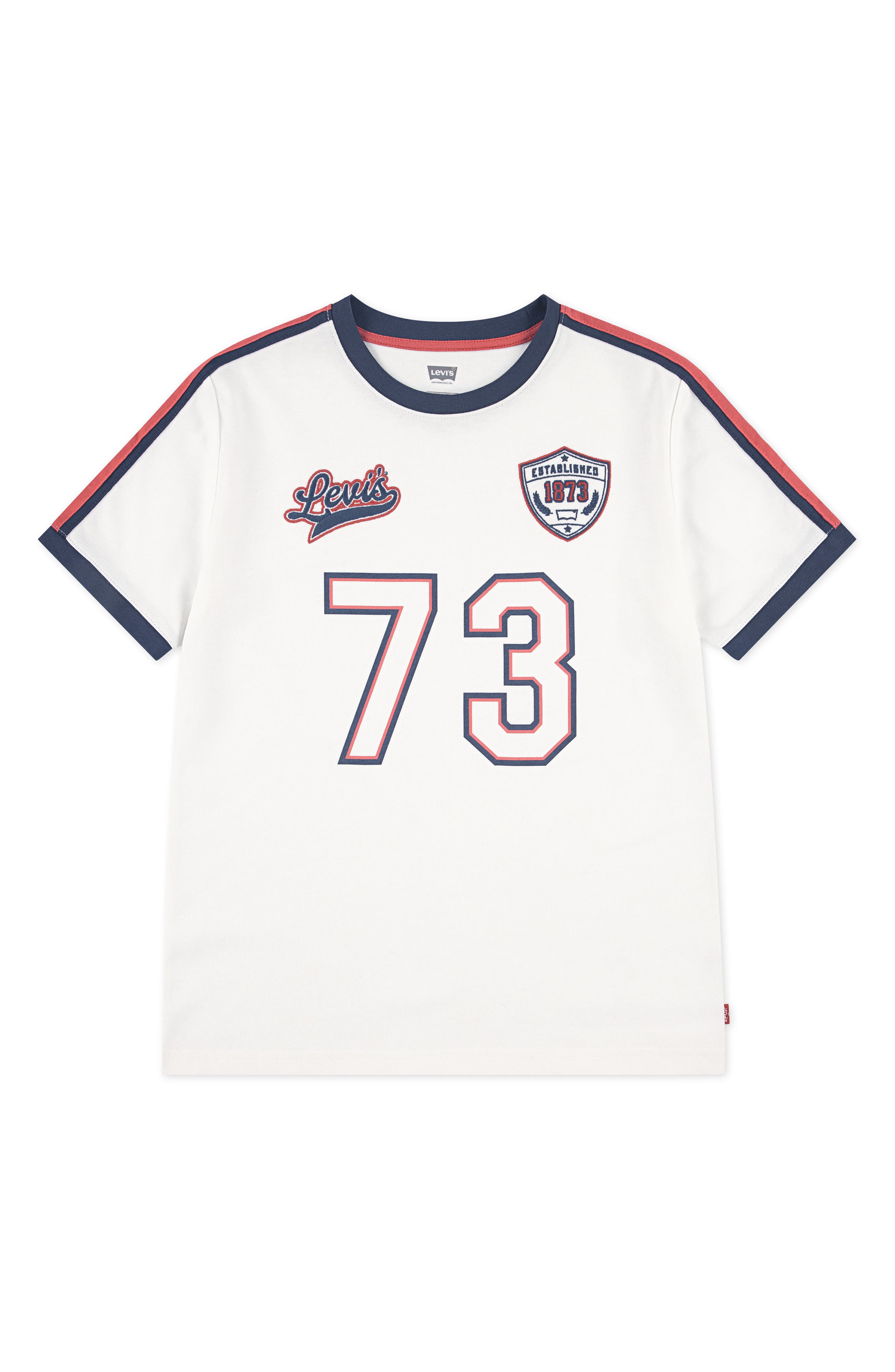 Levi's Kids' Varsity Soccer T-Shirt